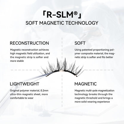 Beauty Haven™ - Soft Magnetic Lashes (Upgraded)